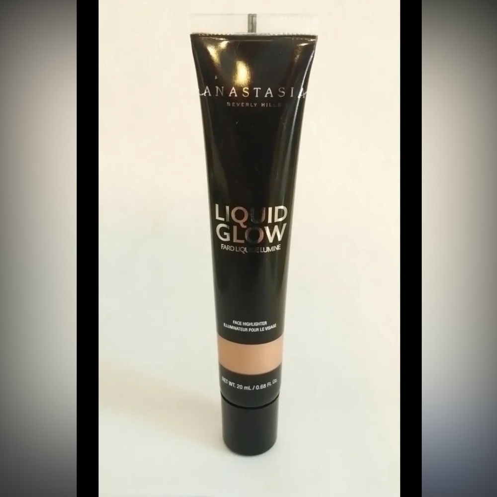 Face Highlighter, unused